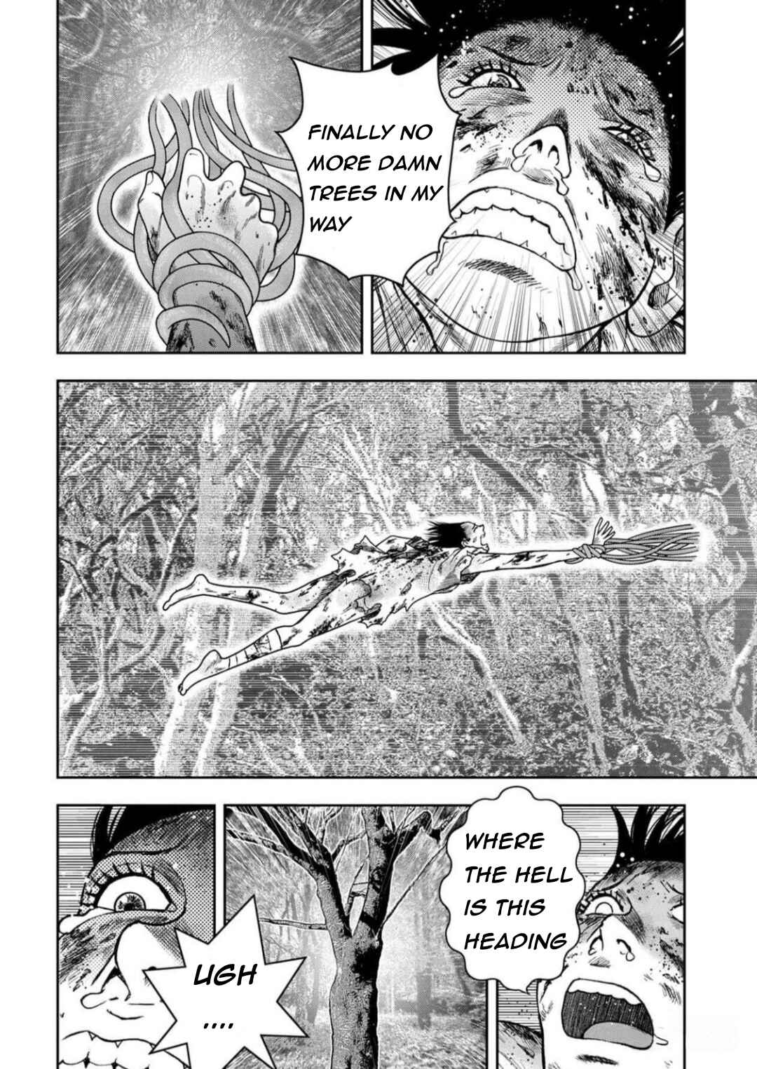 Page 18 Chapter 128 Kichikujima