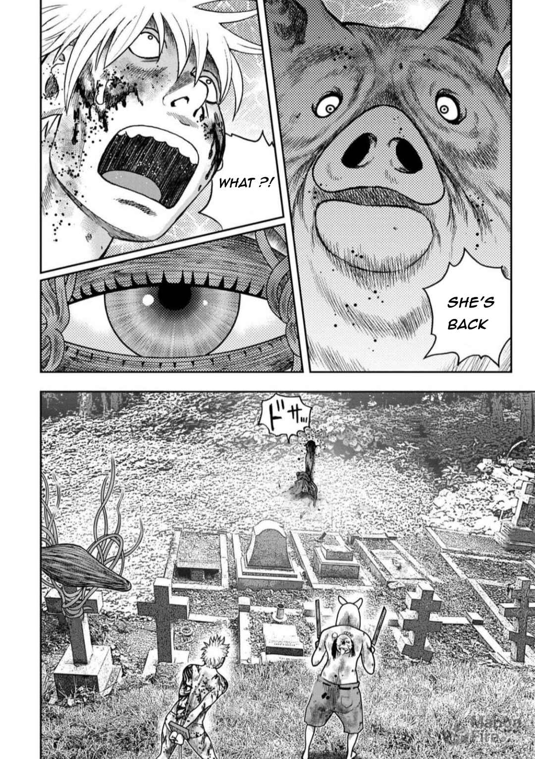 Page 24 Chapter 128 Kichikujima