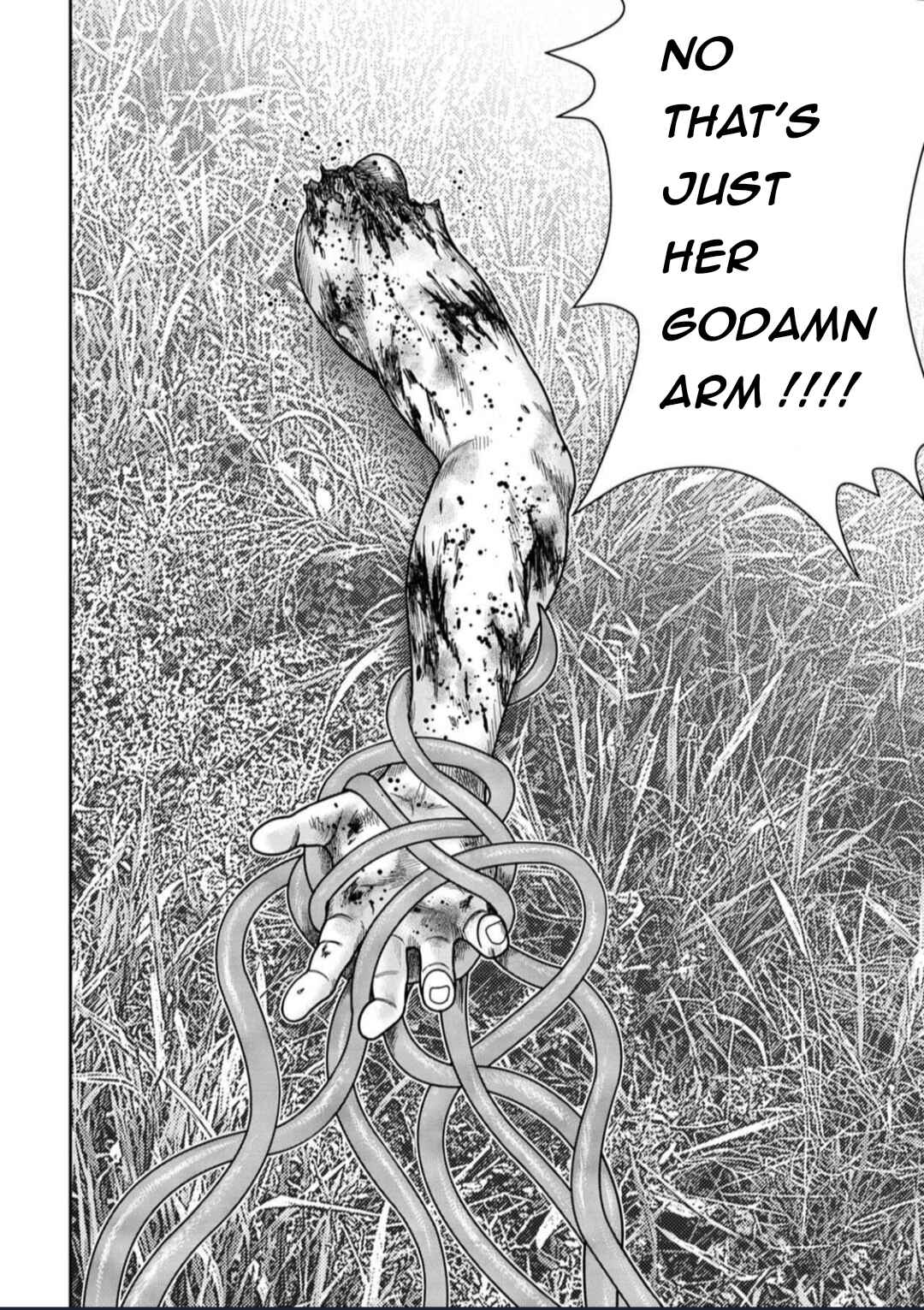 Page 26 Chapter 128 Kichikujima