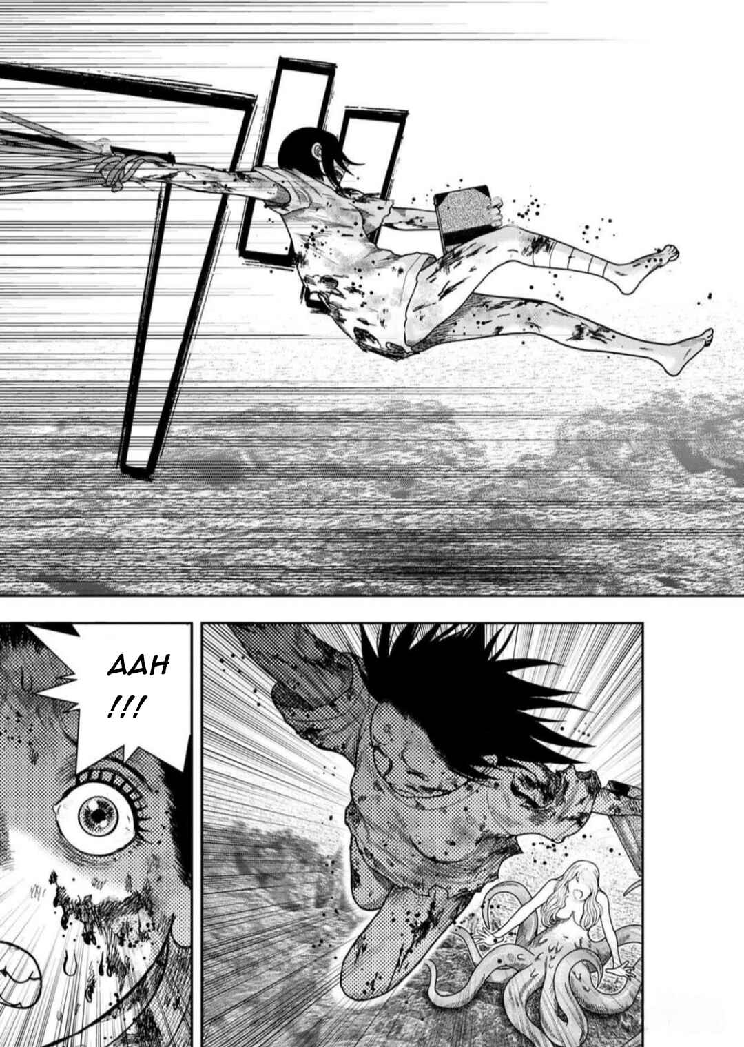 Page 8 Chapter 128 Kichikujima