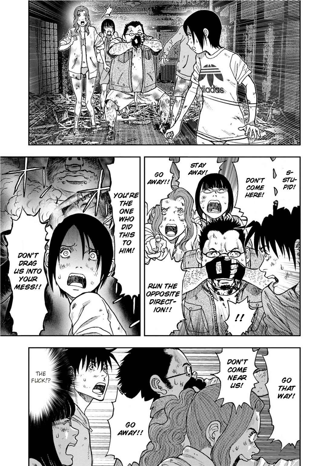 Page 13 Chapter 6 Kichikujima