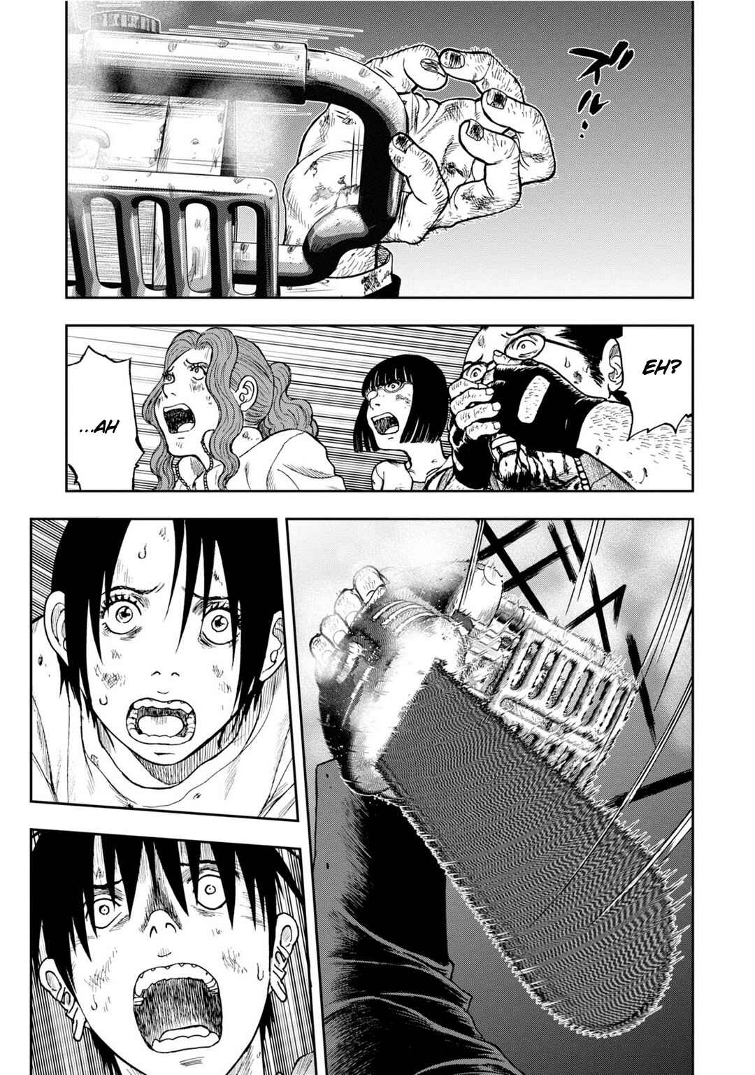 Page 22 Chapter 6 Kichikujima