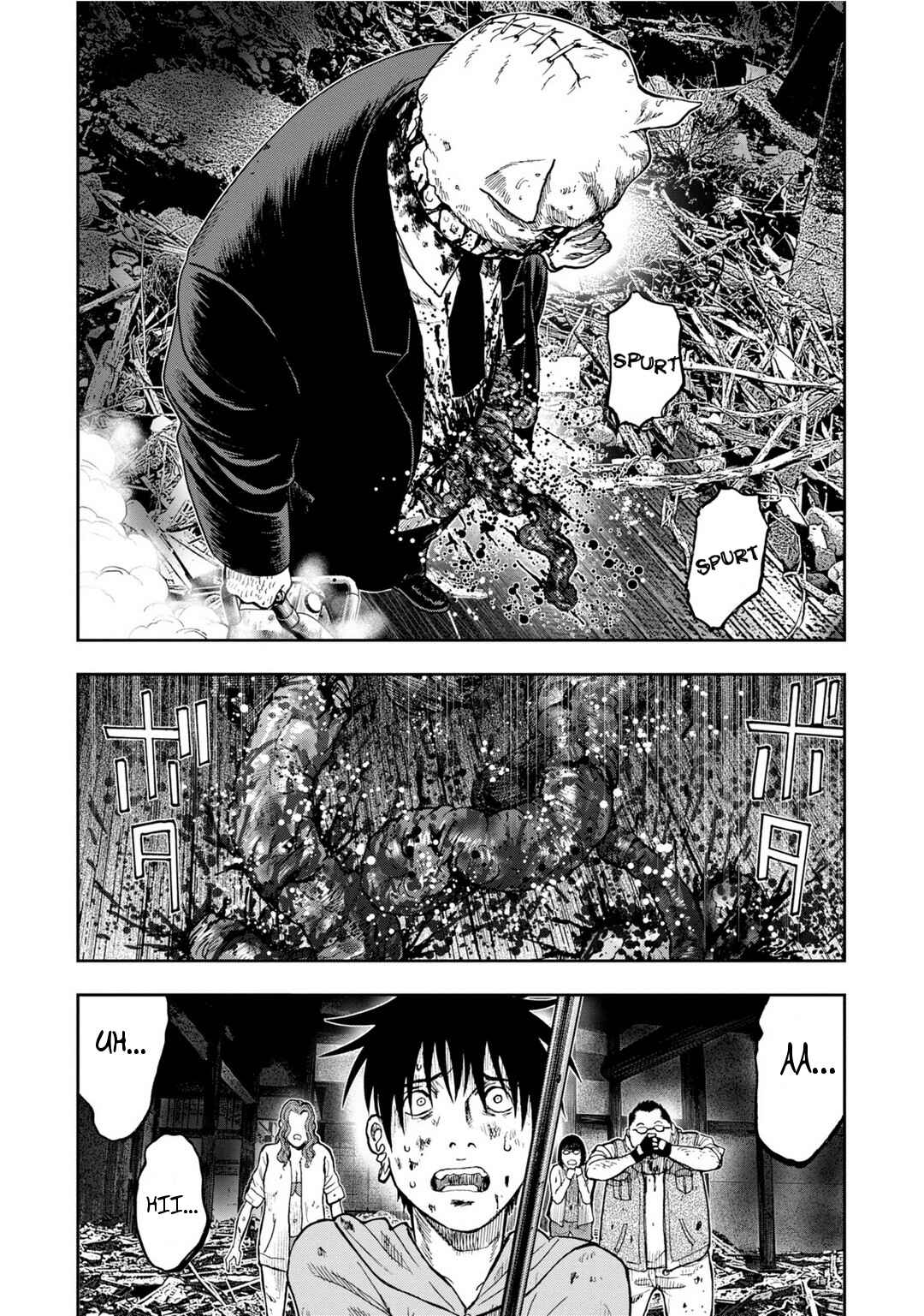 Page 24 Chapter 6 Kichikujima