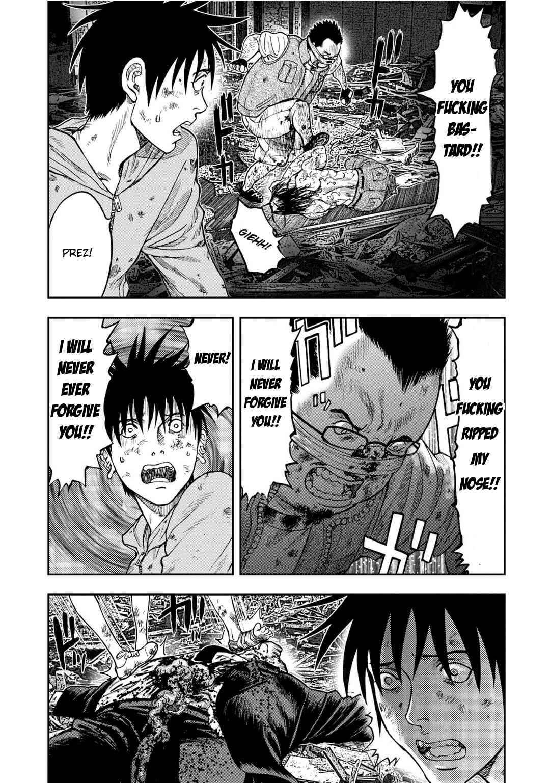 Page 27 Chapter 6 Kichikujima