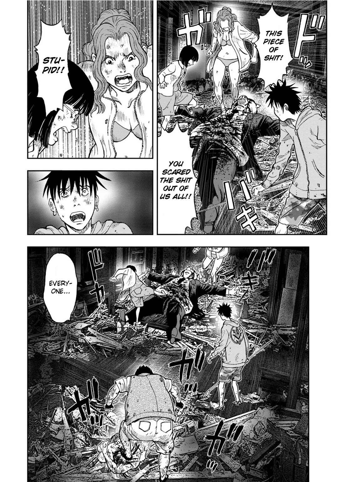 Page 28 Chapter 6 Kichikujima