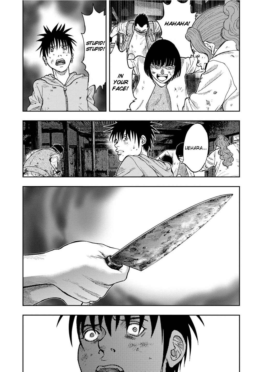 Page 29 Chapter 6 Kichikujima