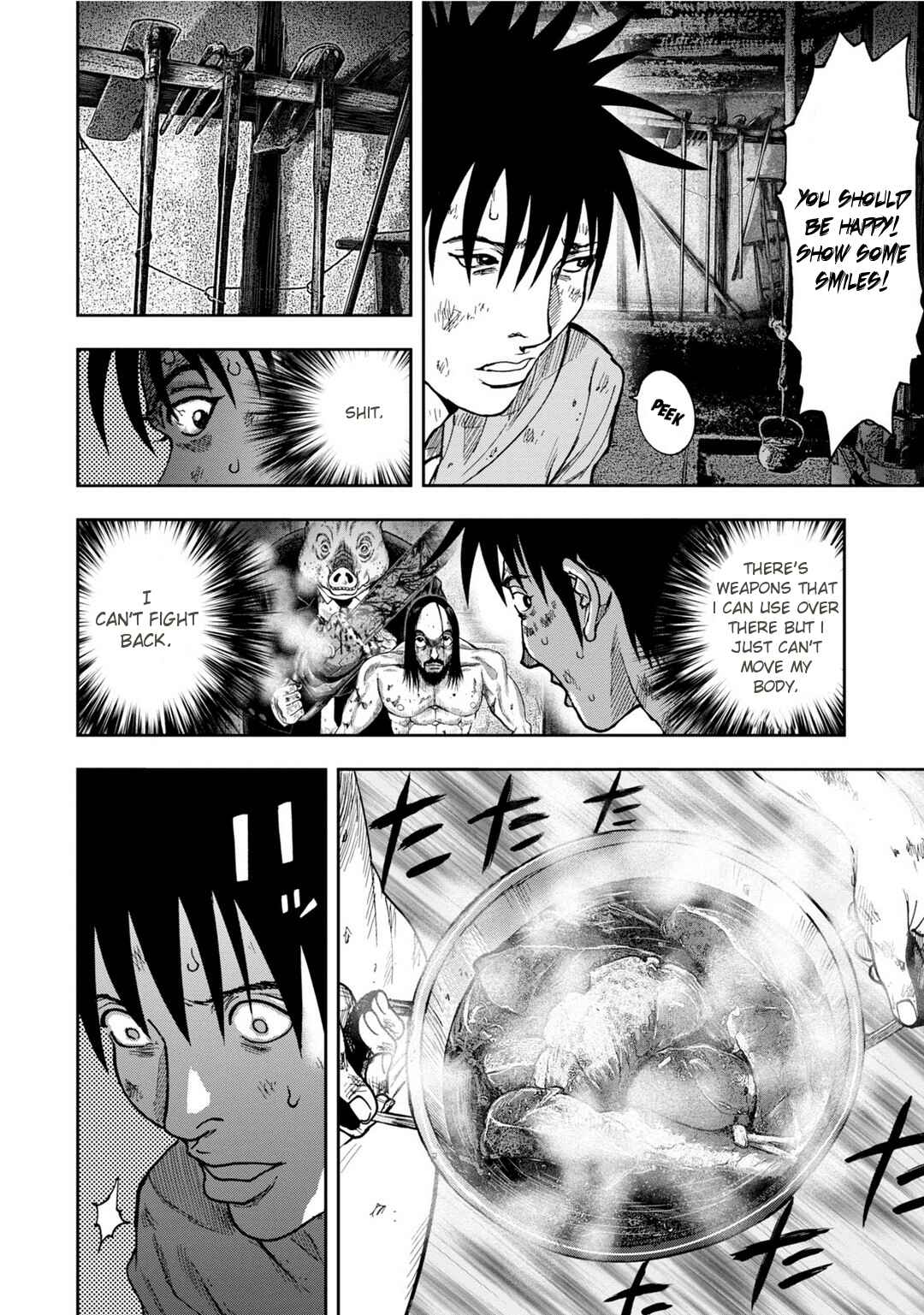 Page 8 Chapter 6 Kichikujima
