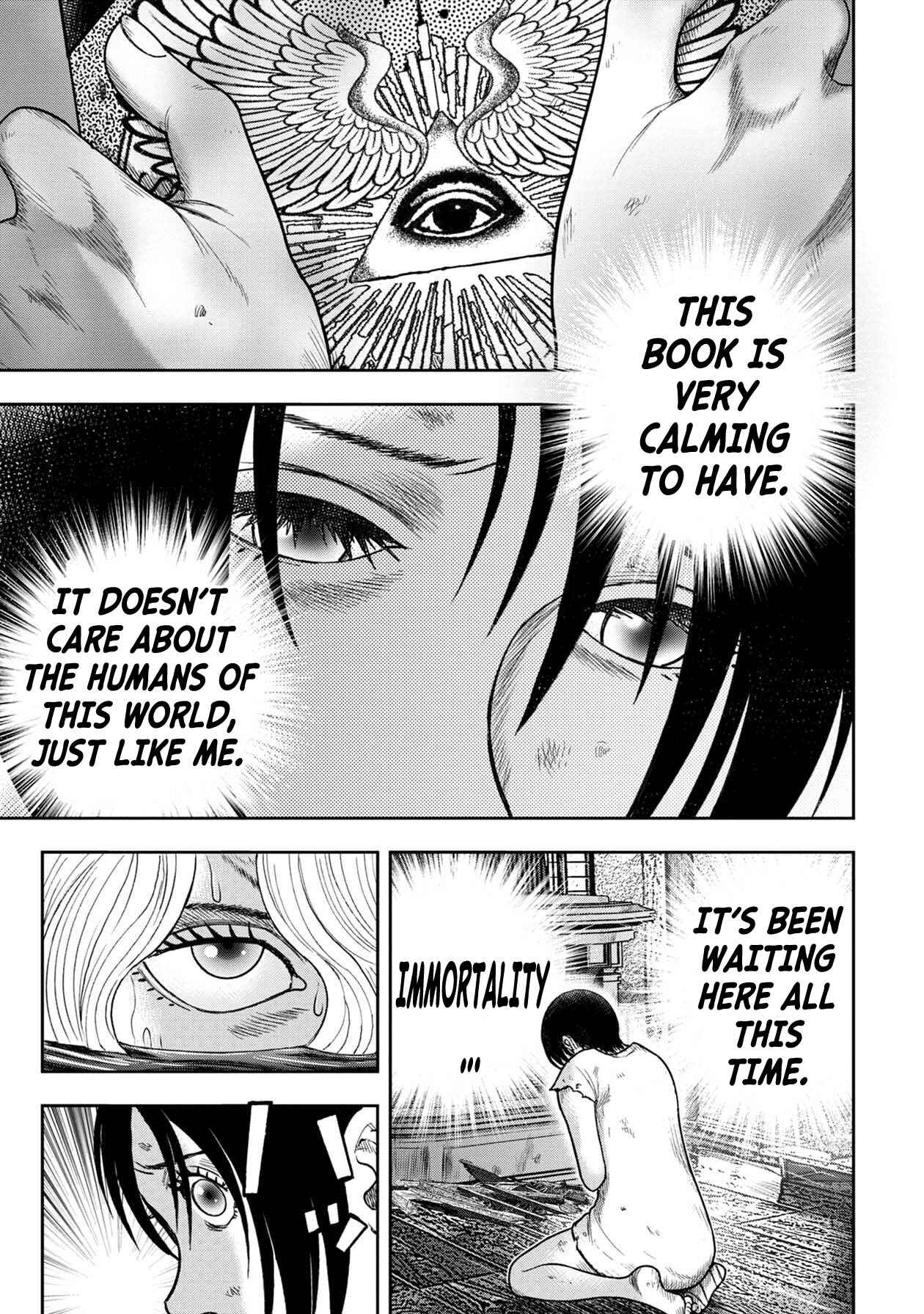Page 3 Chapter 106 Kichikujima