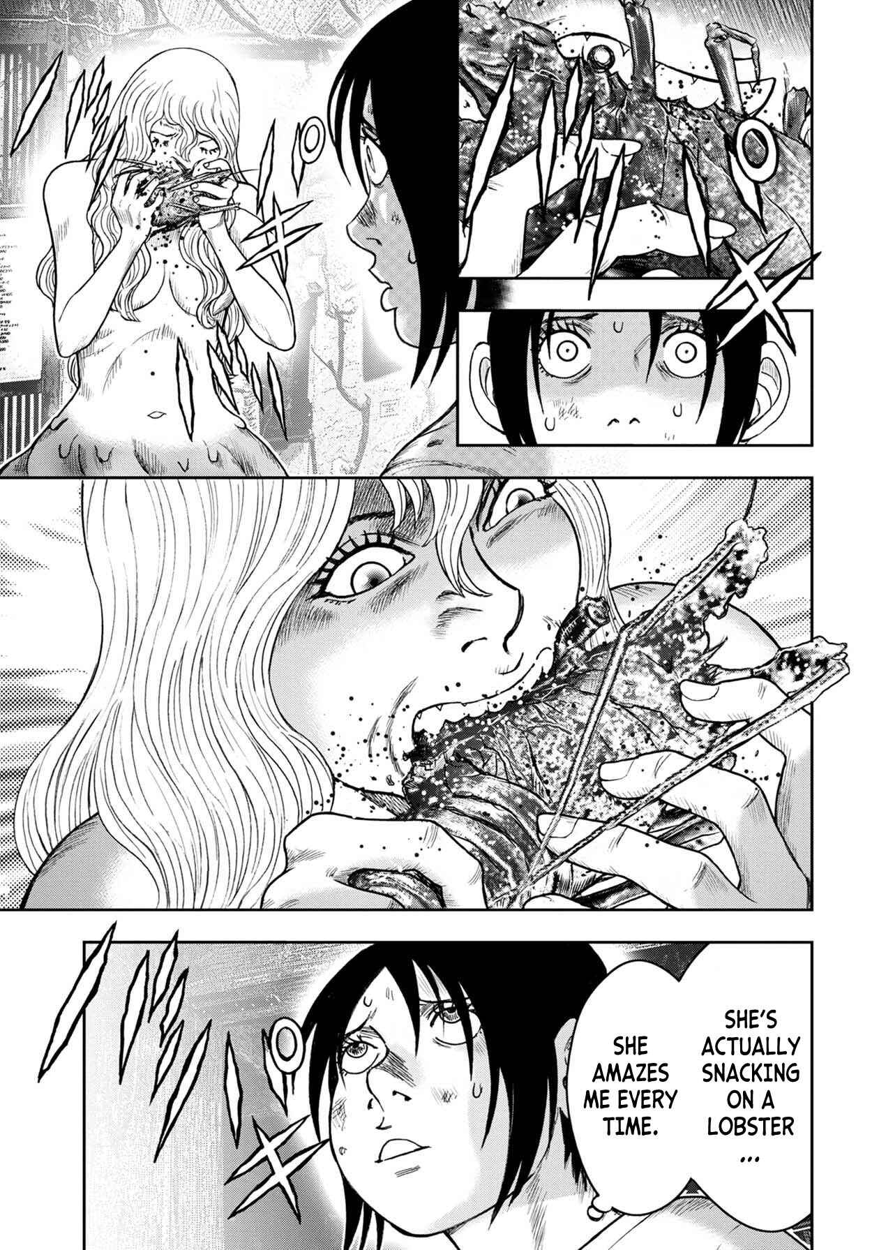 Page 7 Chapter 106 Kichikujima