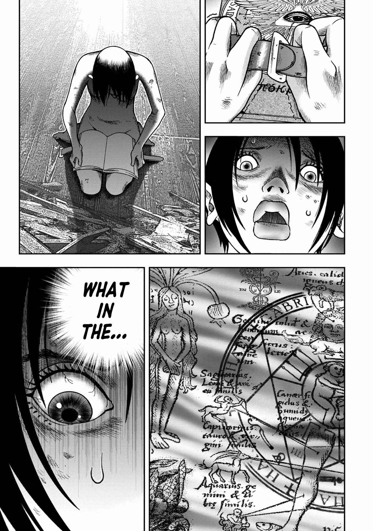 Page 14 Chapter 103 Kichikujima