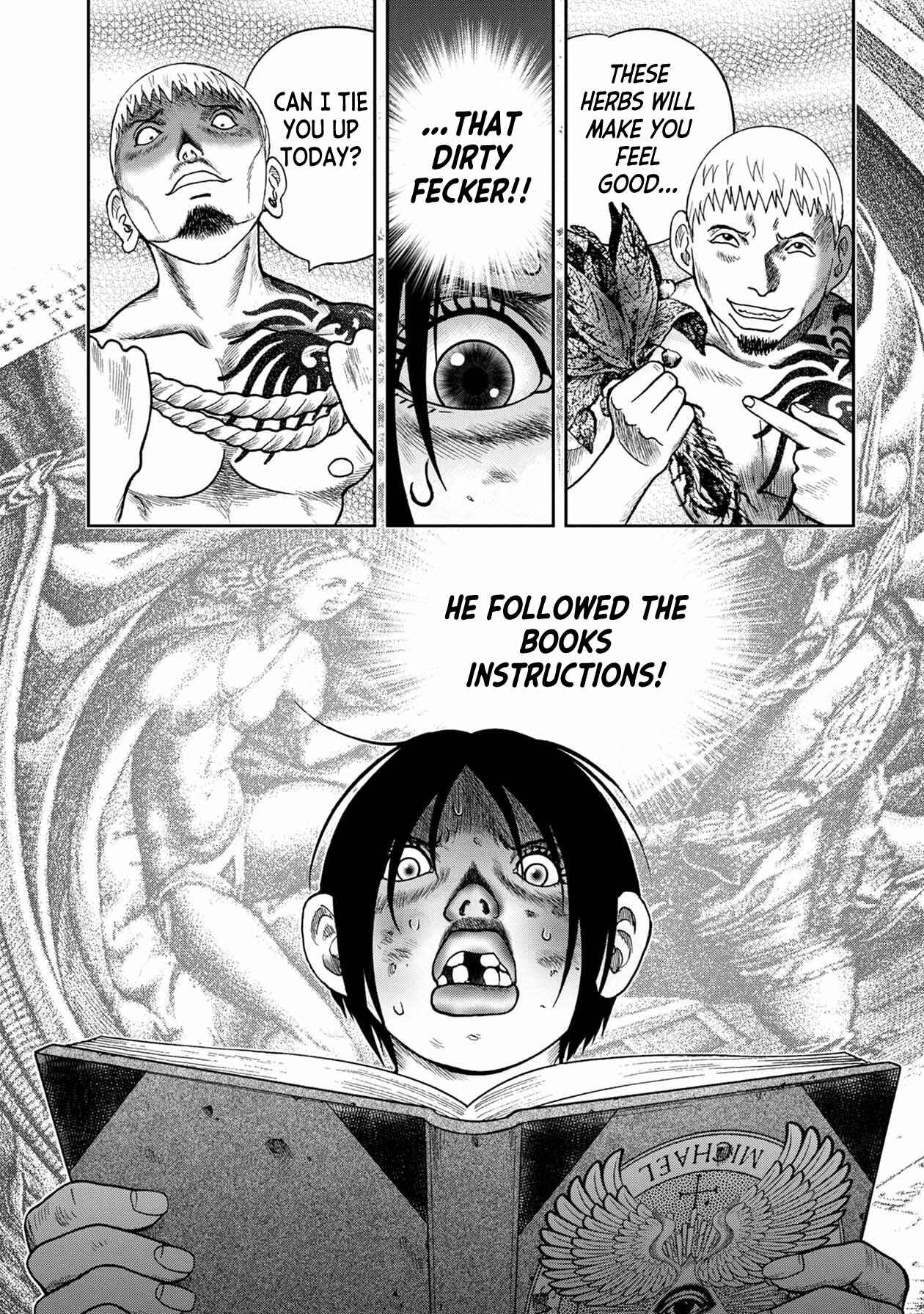 Page 17 Chapter 103 Kichikujima