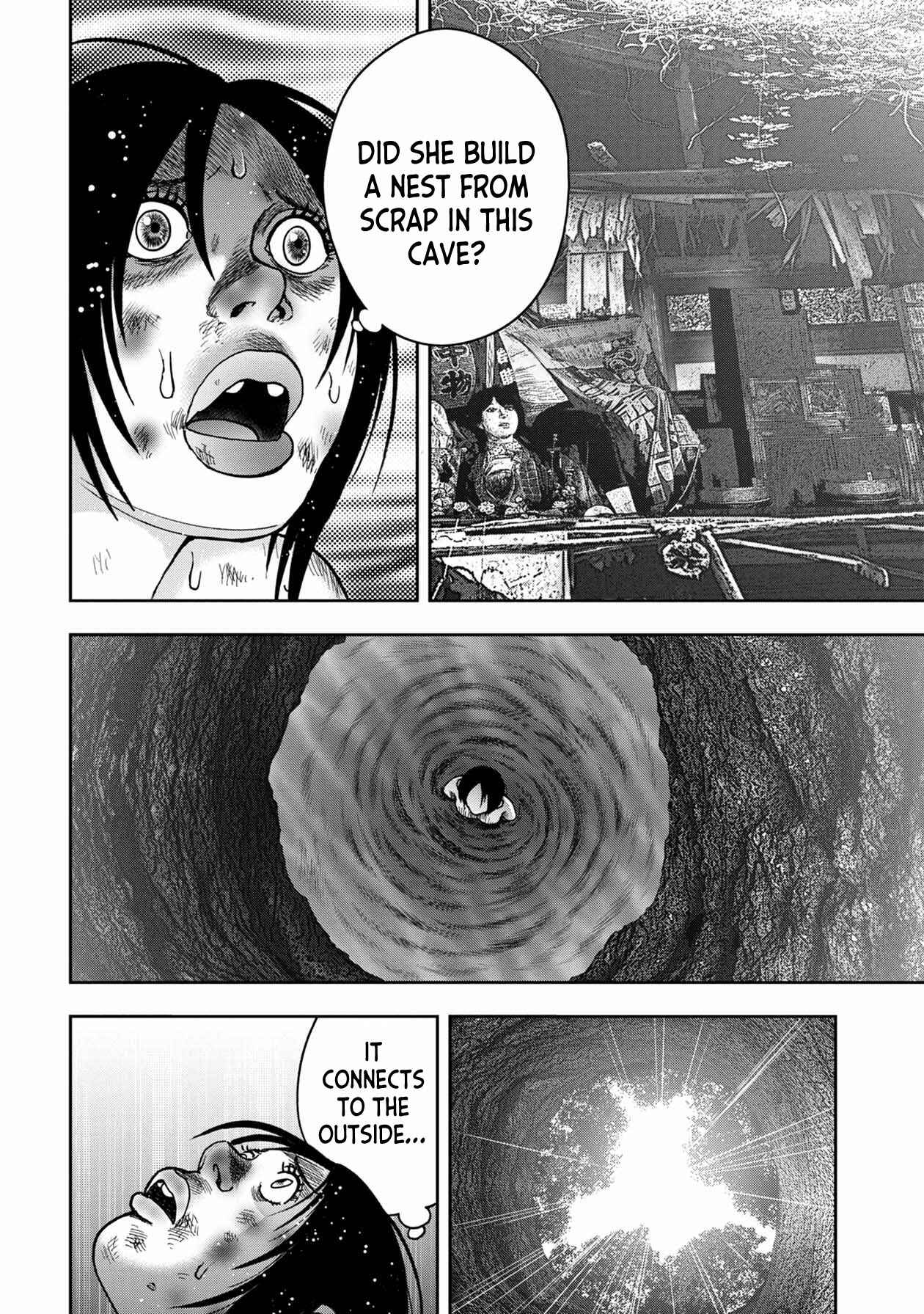 Page 3 Chapter 103 Kichikujima