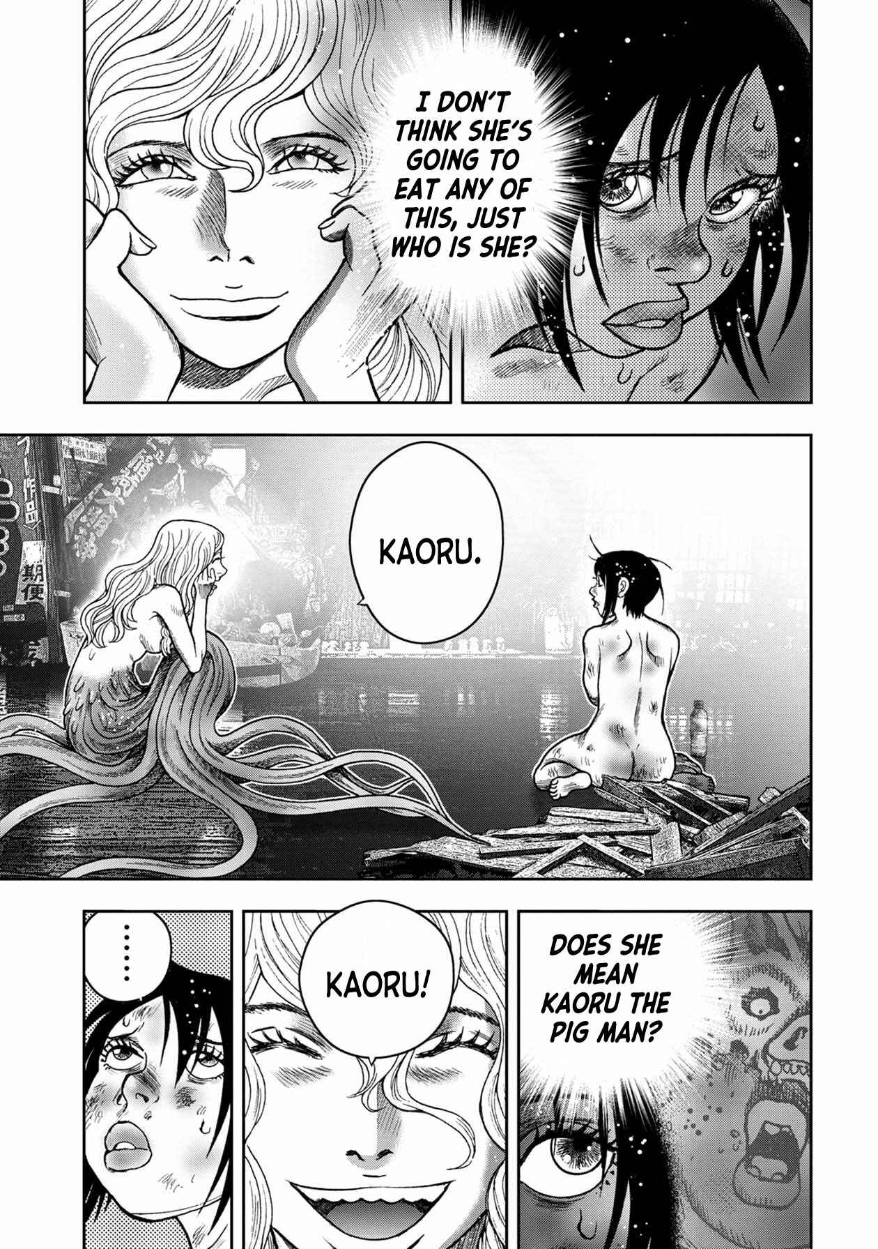 Page 6 Chapter 103 Kichikujima