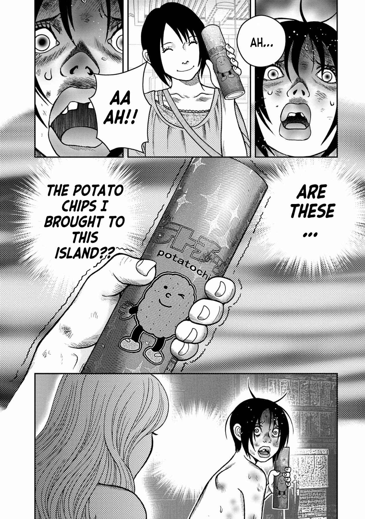 Page 8 Chapter 103 Kichikujima