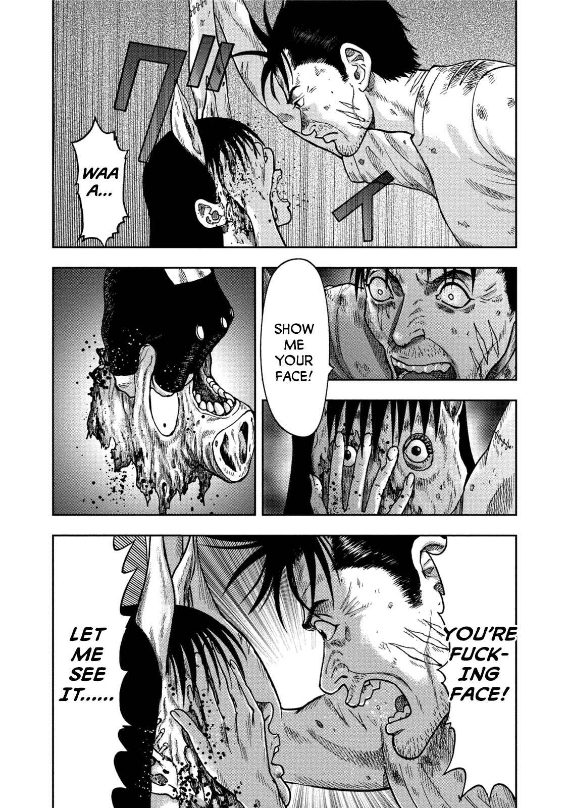 Page 11 Chapter 28 Kichikujima