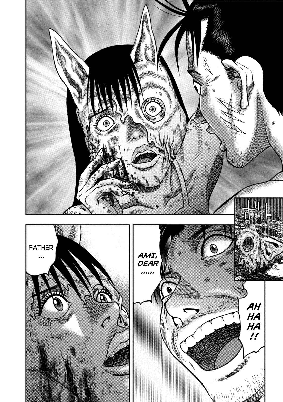 Page 12 Chapter 28 Kichikujima