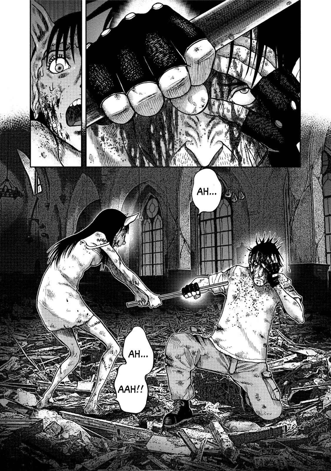 Page 24 Chapter 28 Kichikujima