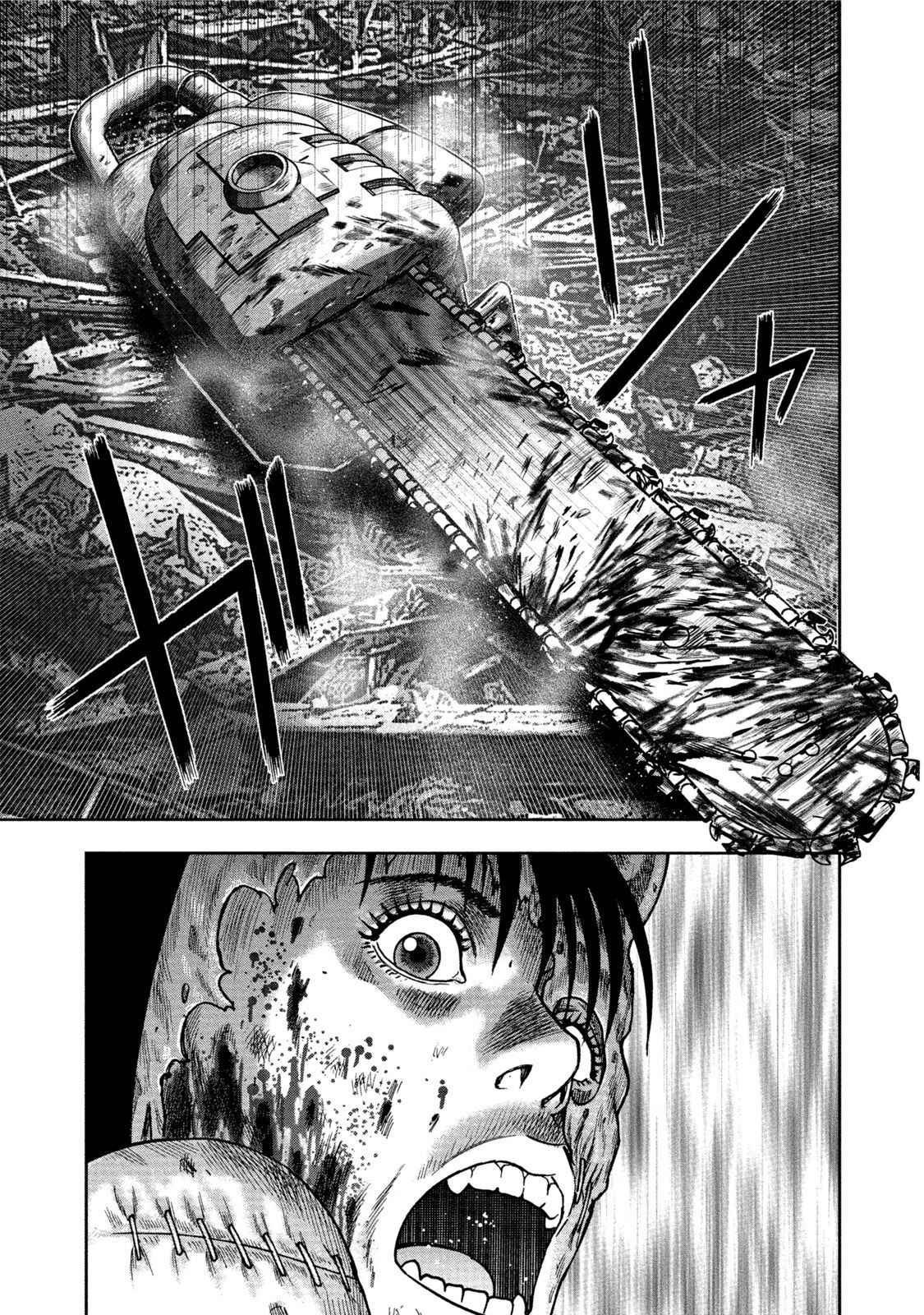 Page 27 Chapter 28 Kichikujima