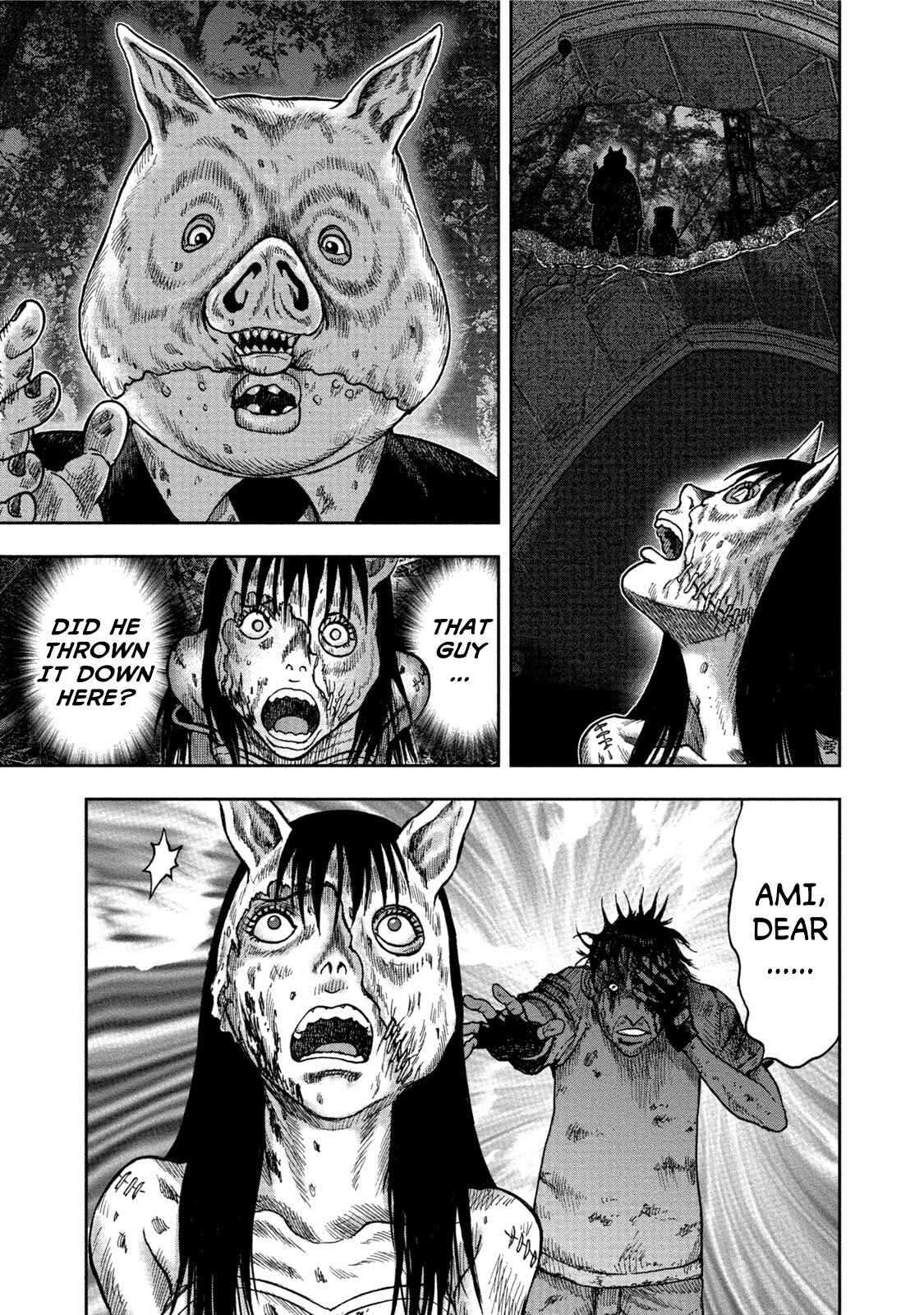 Page 29 Chapter 28 Kichikujima