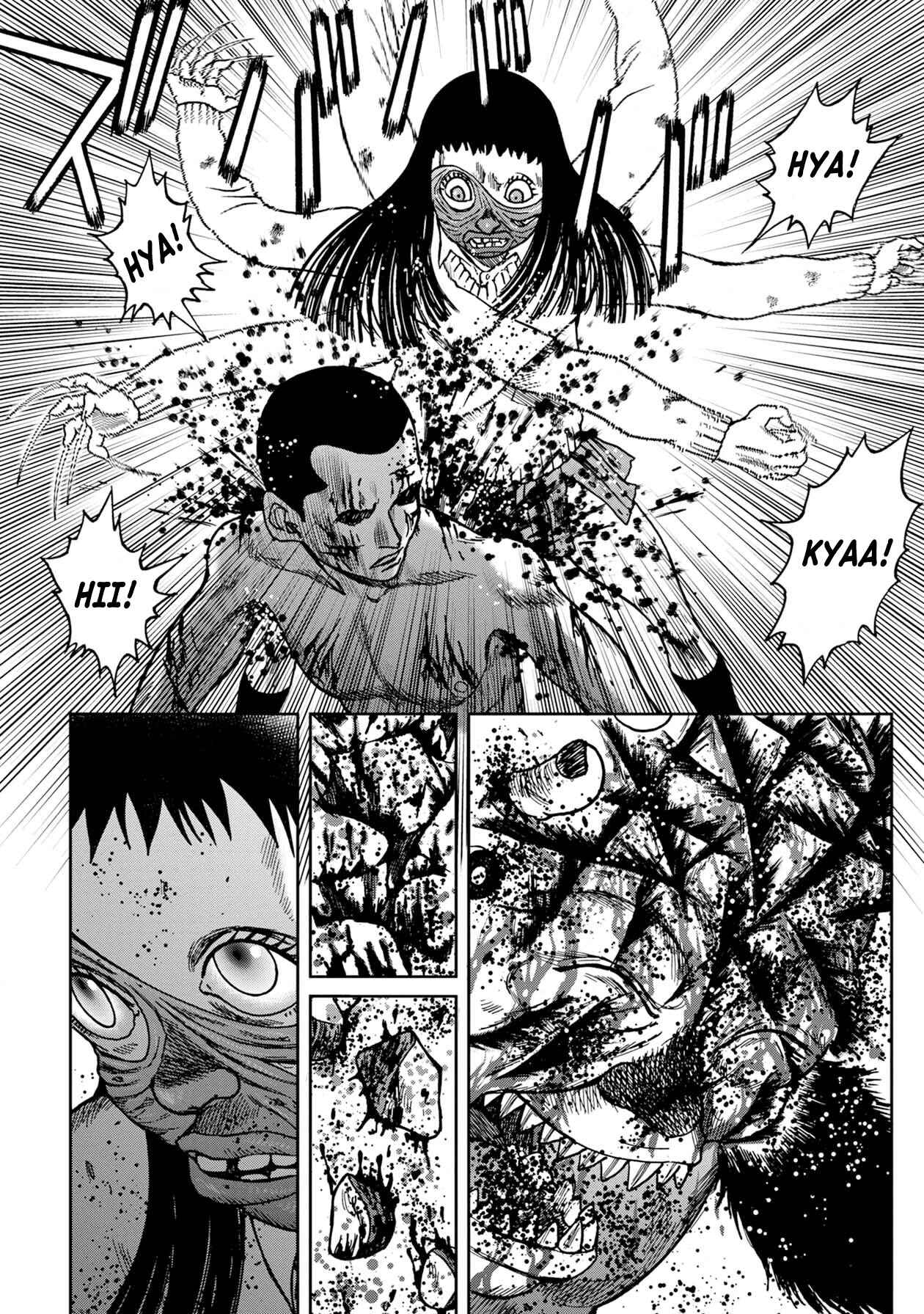 Page 9 Chapter 61 Kichikujima