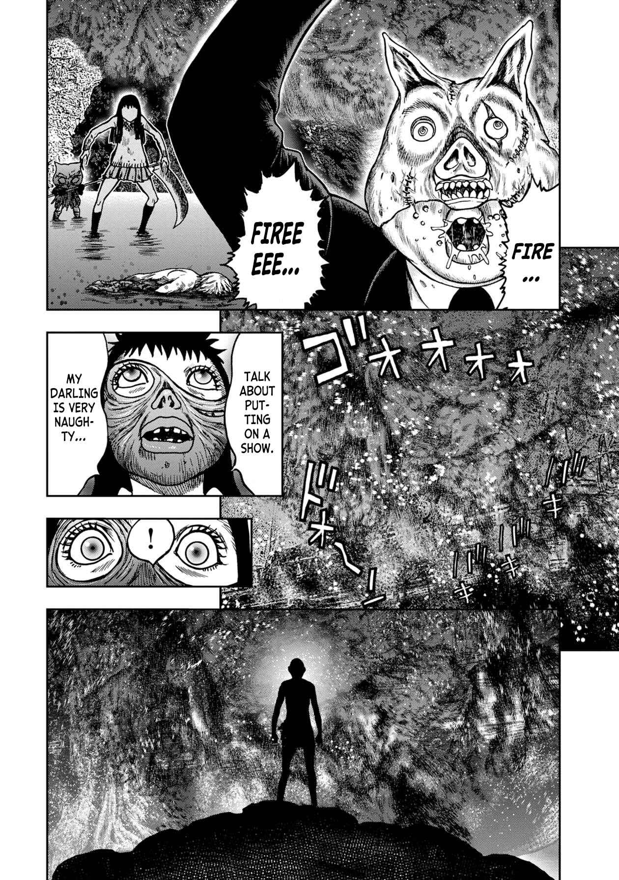 Page 12 Chapter 56 Kichikujima