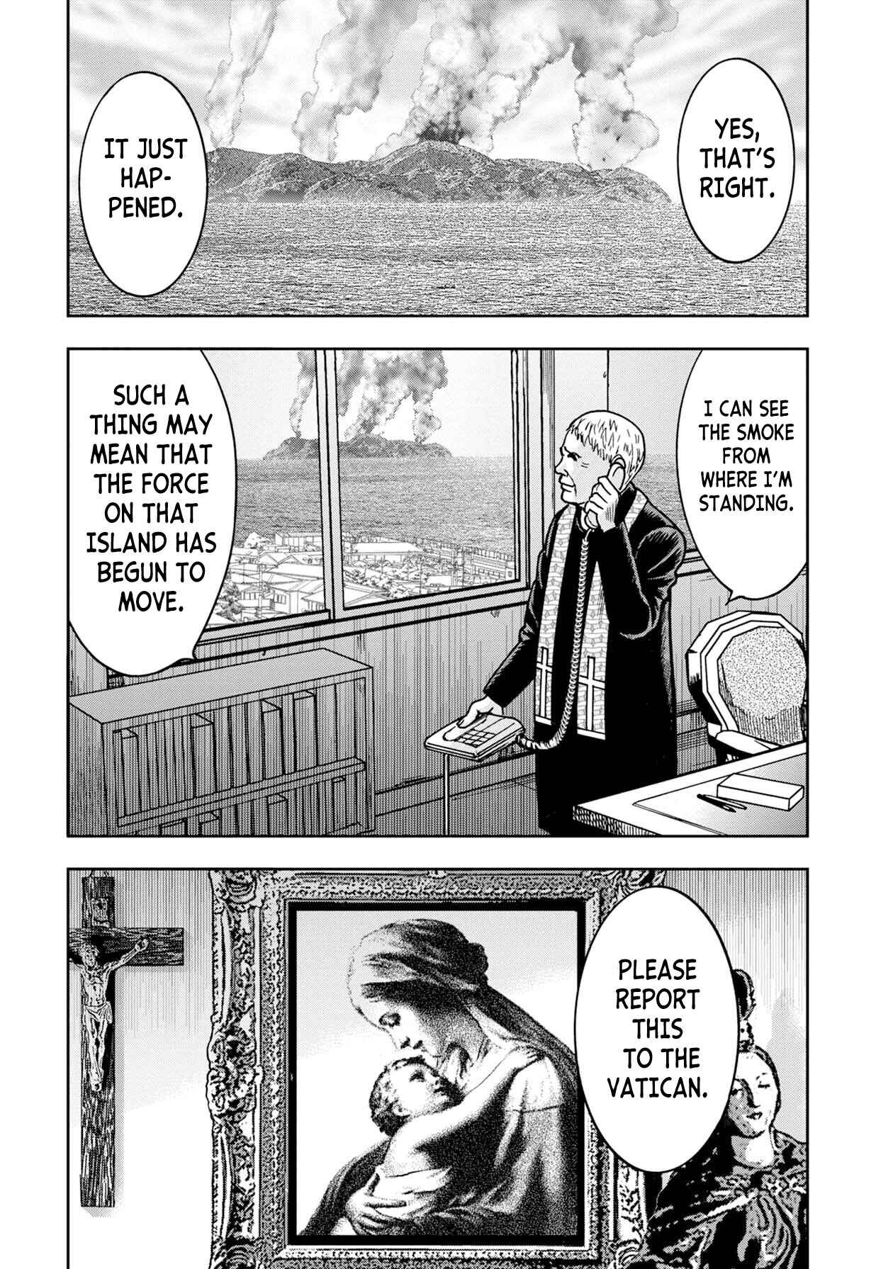Page 14 Chapter 56 Kichikujima