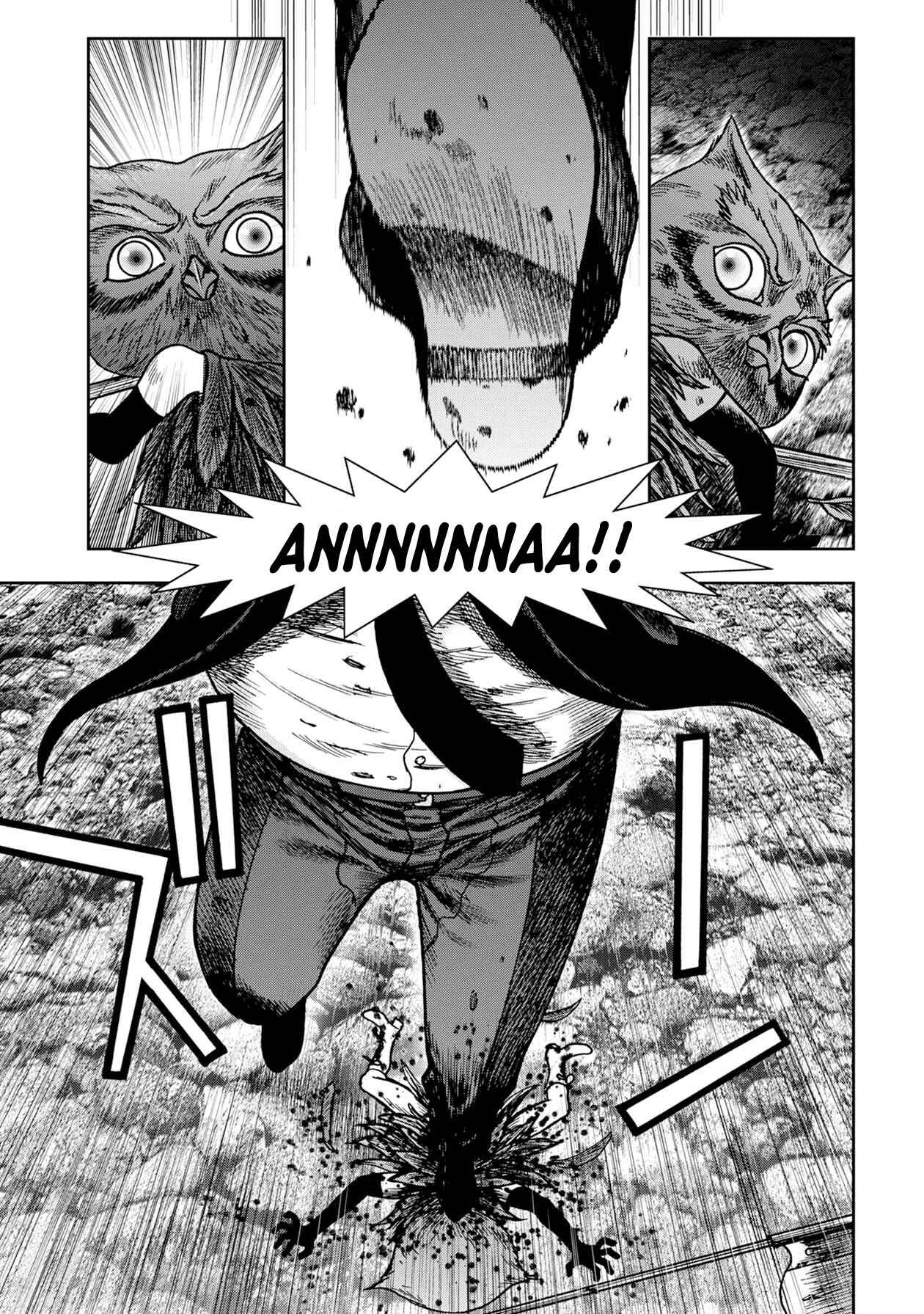 Page 8 Chapter 56 Kichikujima