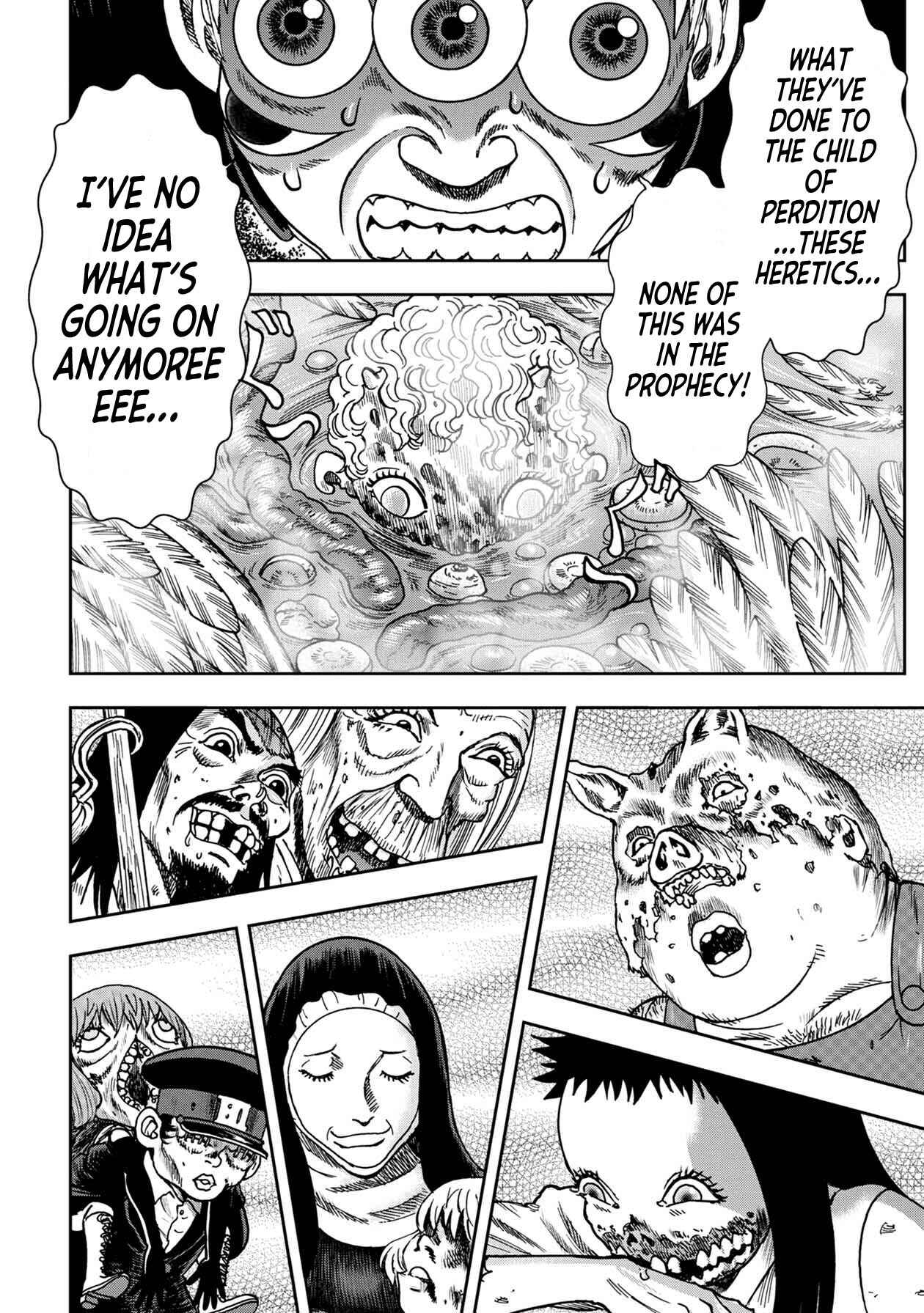 Page 2 Chapter 88 Kichikujima