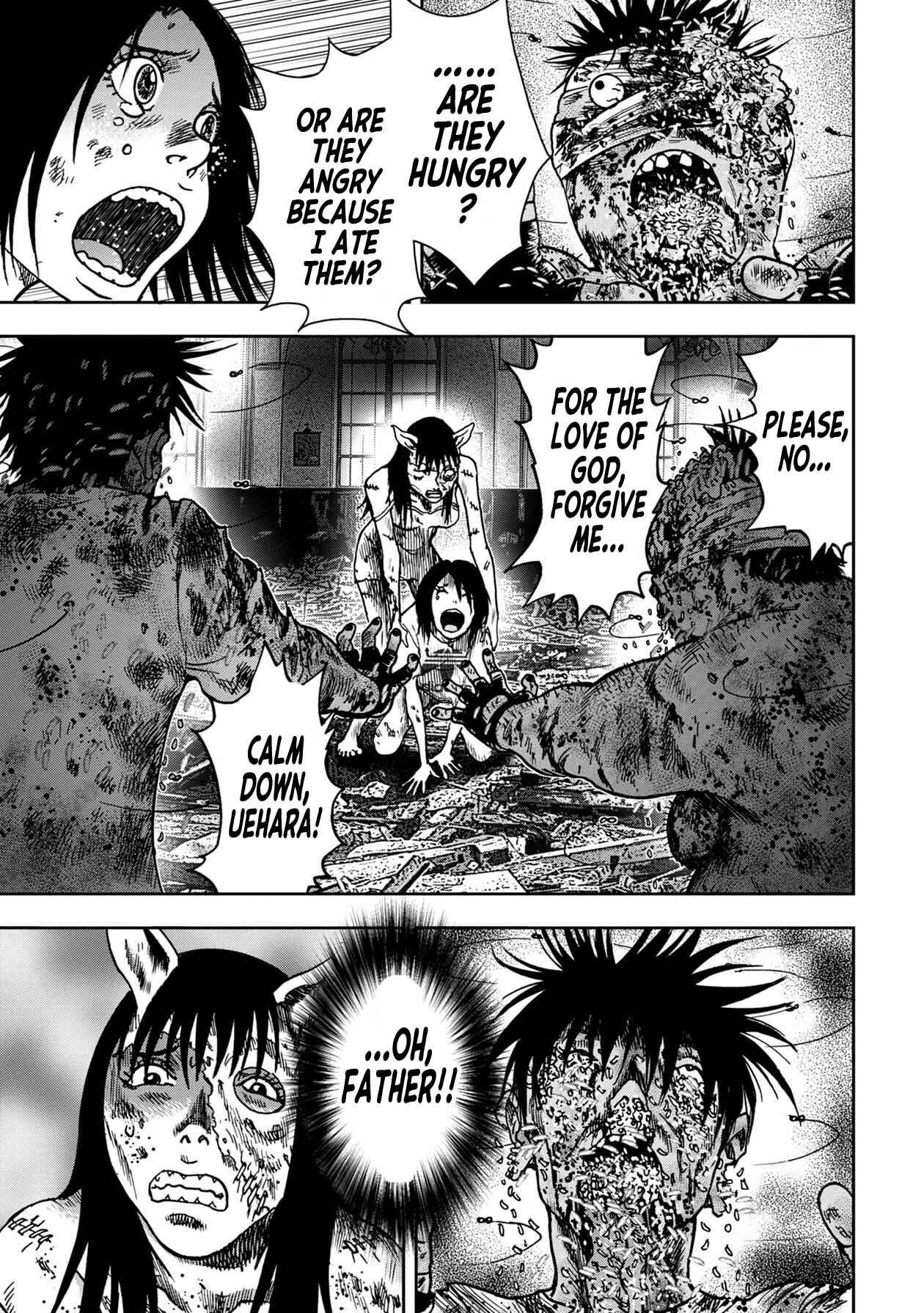 Page 9 Chapter 88 Kichikujima