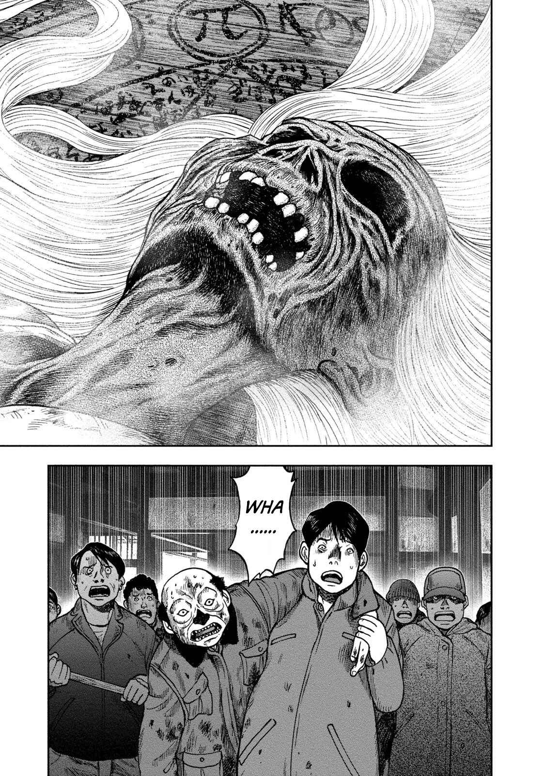 Page 11 Chapter 25 Kichikujima