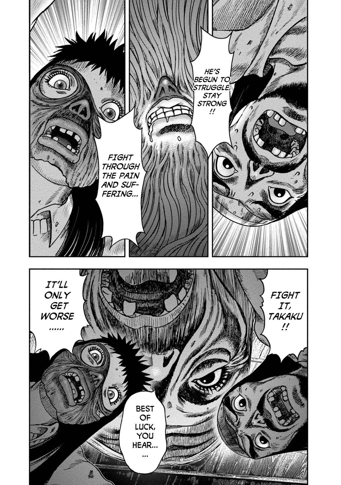 Page 19 Chapter 25 Kichikujima