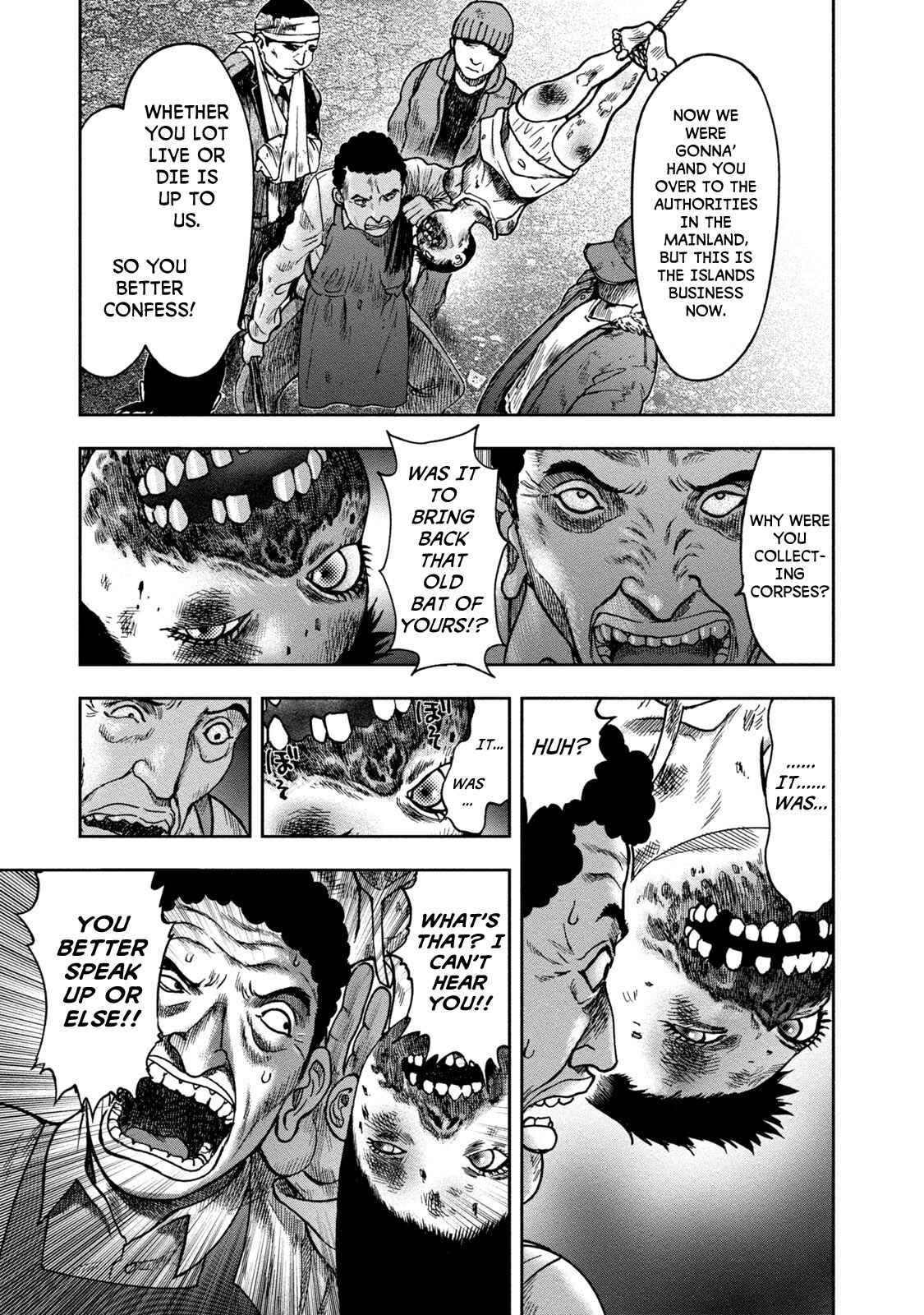 Page 23 Chapter 25 Kichikujima