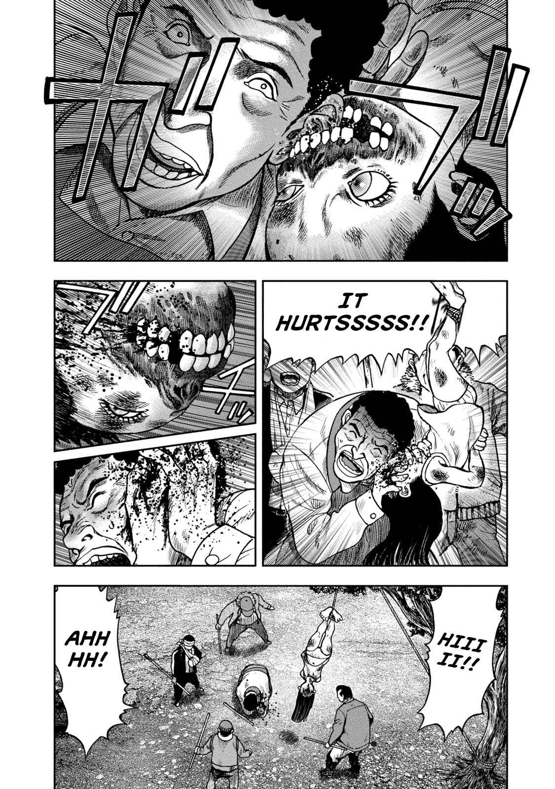 Page 24 Chapter 25 Kichikujima