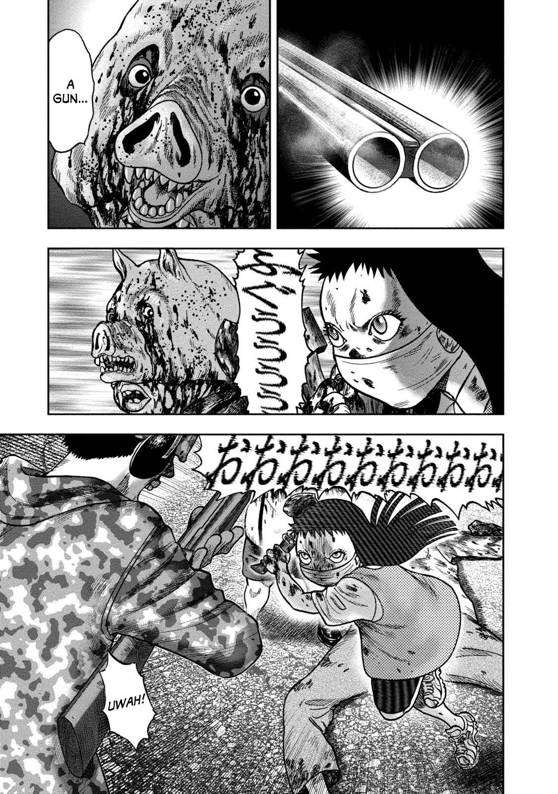 Page 3 Chapter 25 Kichikujima