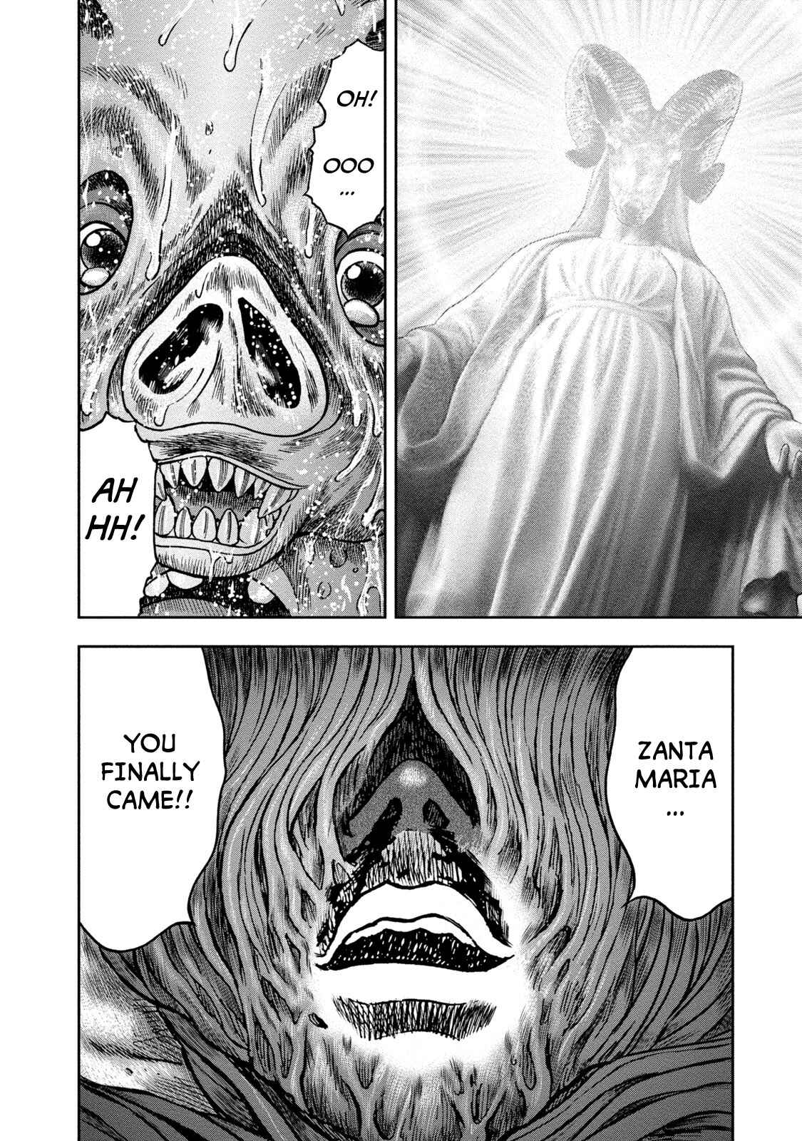 Page 30 Chapter 25 Kichikujima