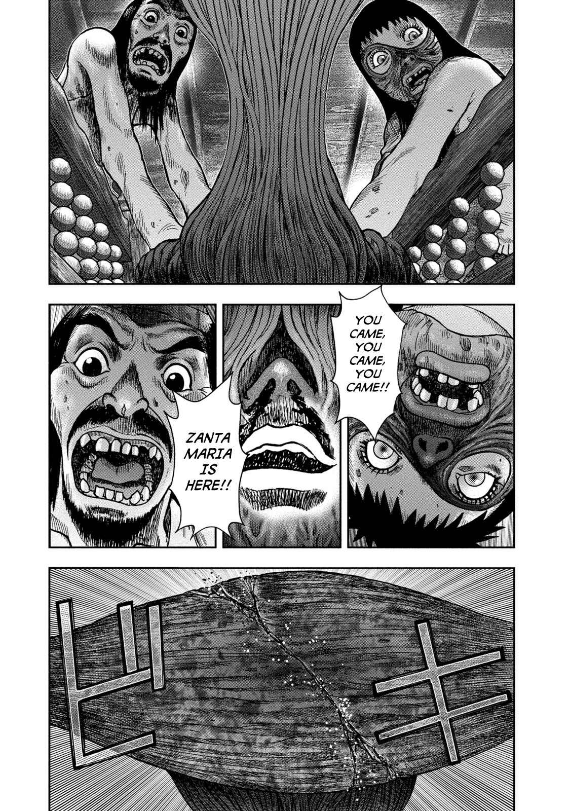 Page 31 Chapter 25 Kichikujima