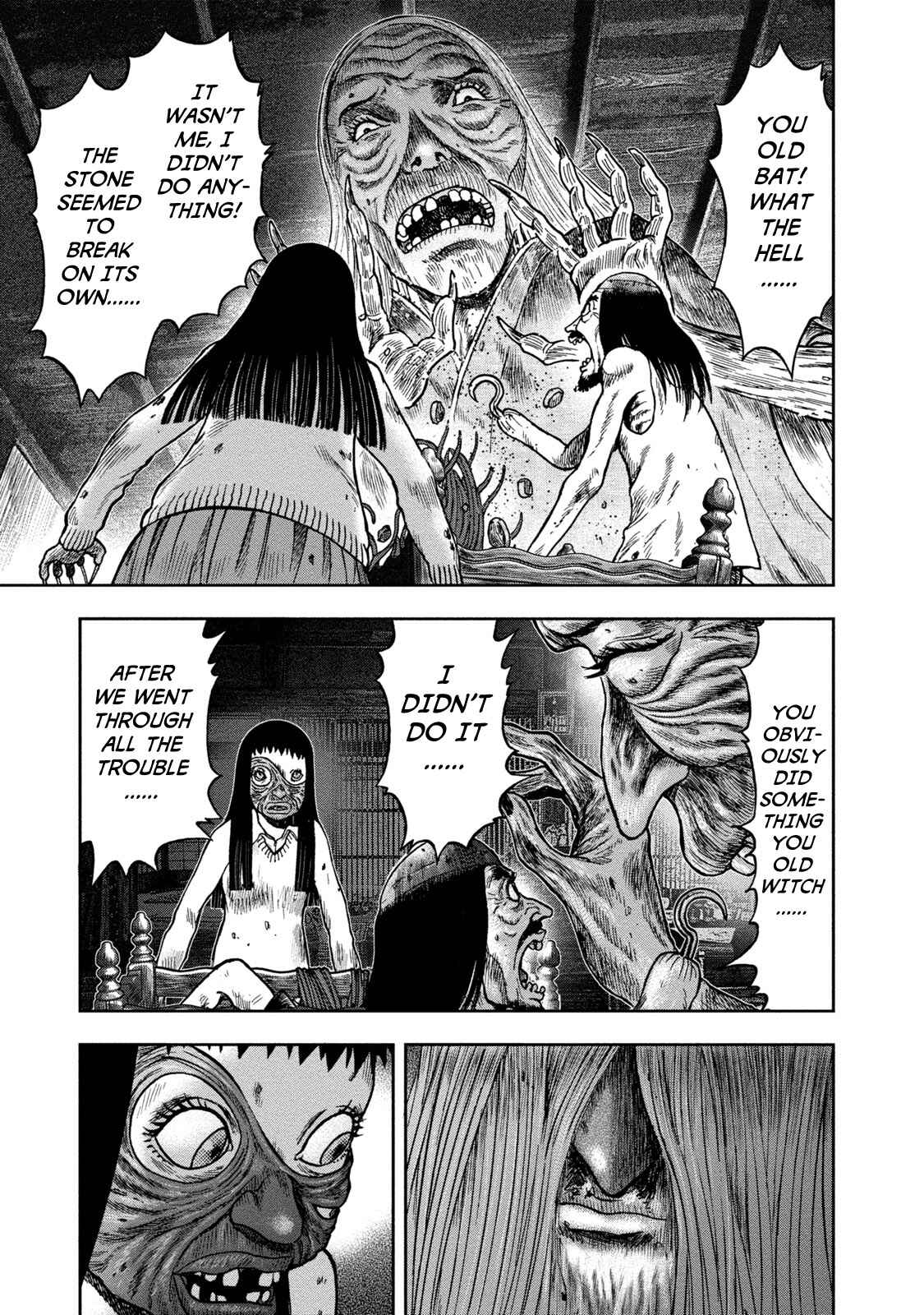 Page 33 Chapter 25 Kichikujima