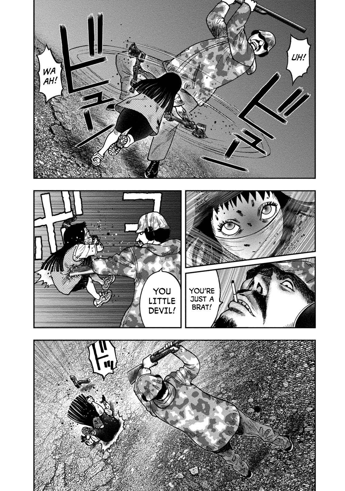 Page 4 Chapter 25 Kichikujima