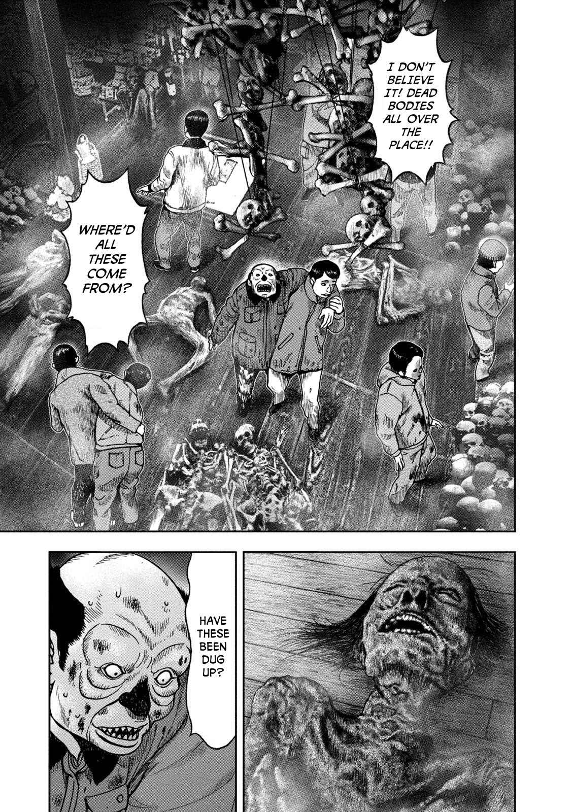 Page 9 Chapter 25 Kichikujima