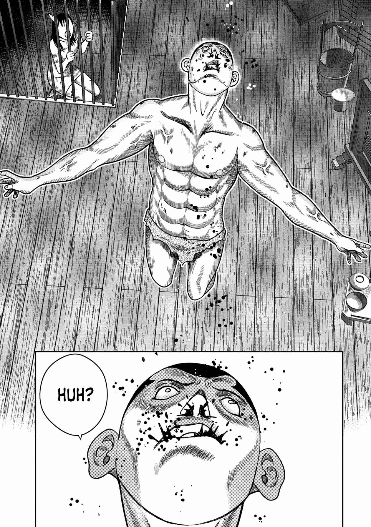 Page 14 Chapter 117 Kichikujima
