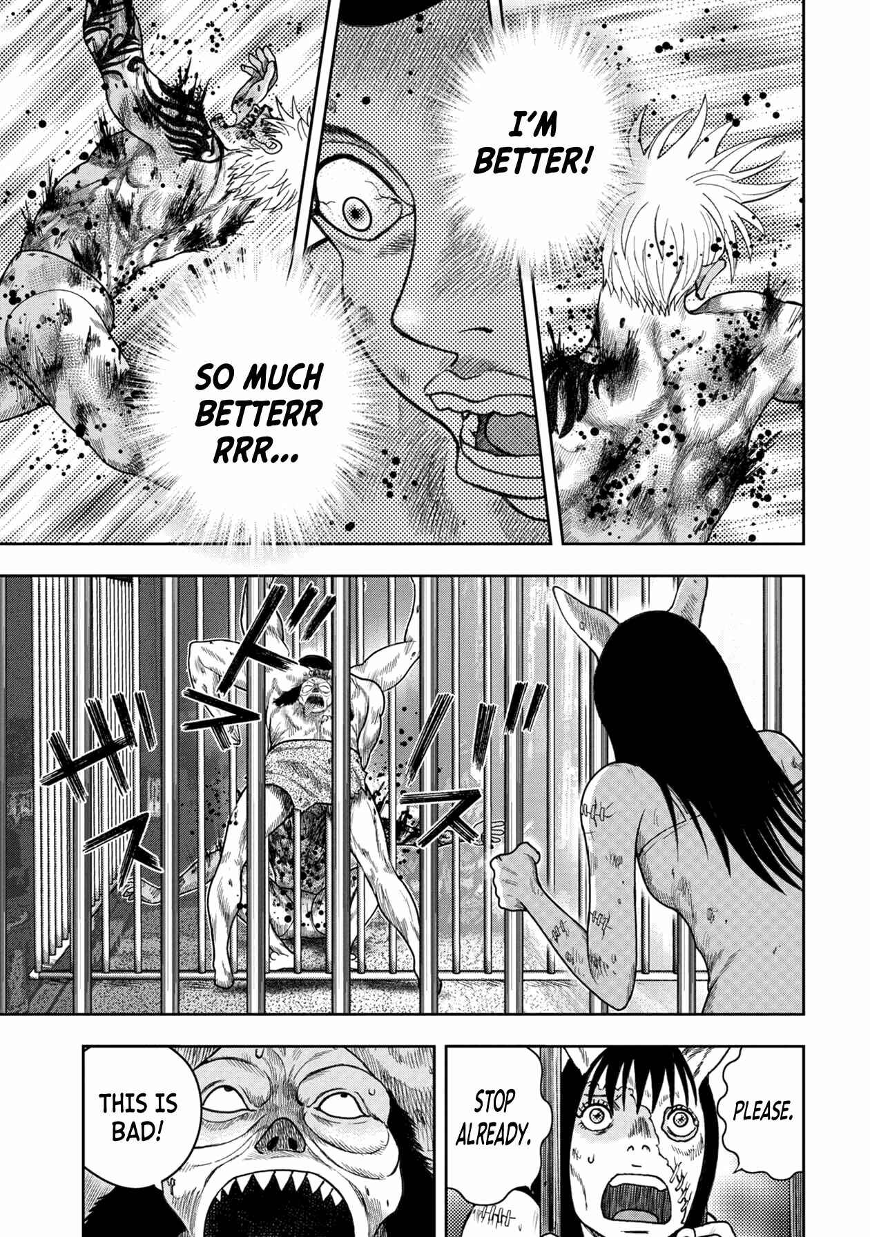 Page 6 Chapter 117 Kichikujima