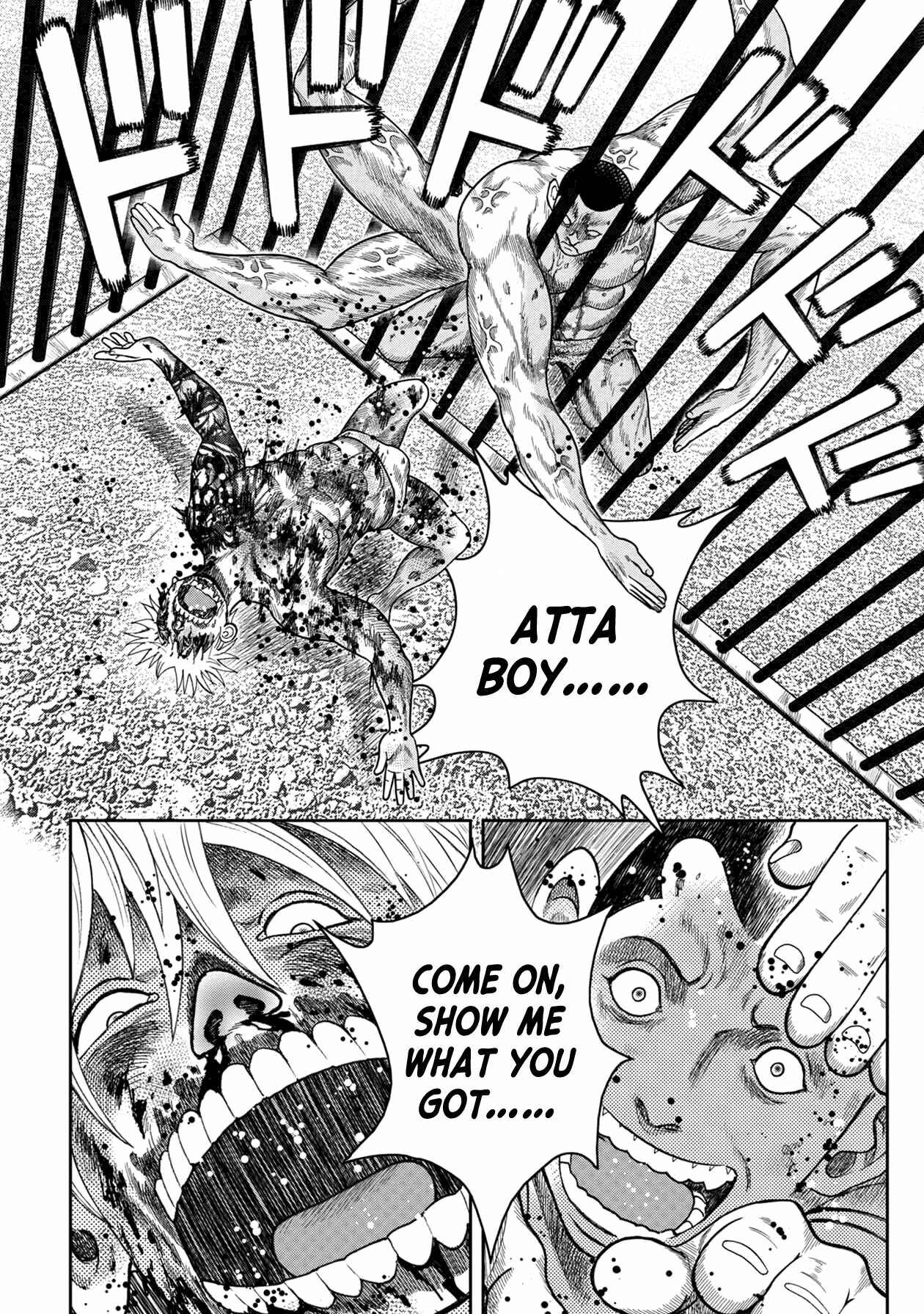 Page 9 Chapter 117 Kichikujima