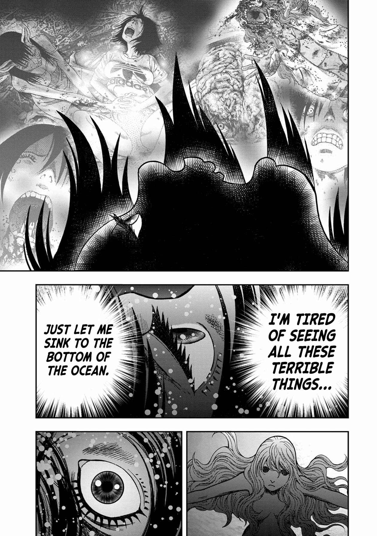 Page 10 Chapter 102 Kichikujima