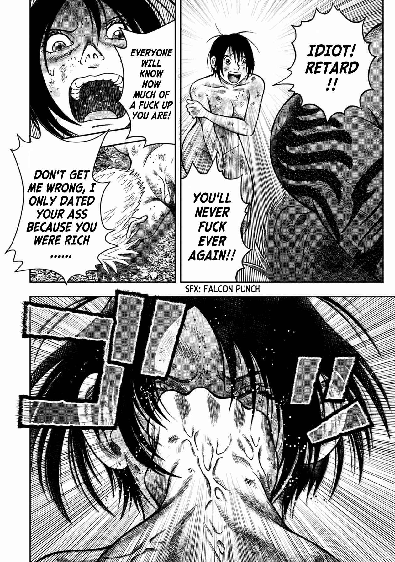 Page 3 Chapter 102 Kichikujima