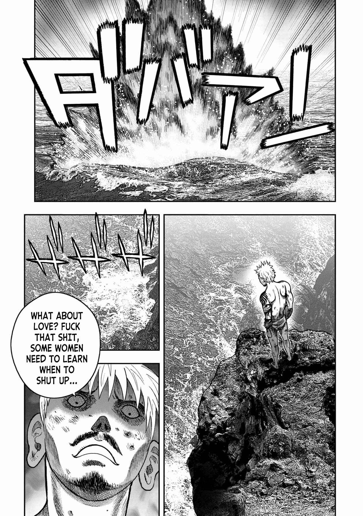 Page 6 Chapter 102 Kichikujima