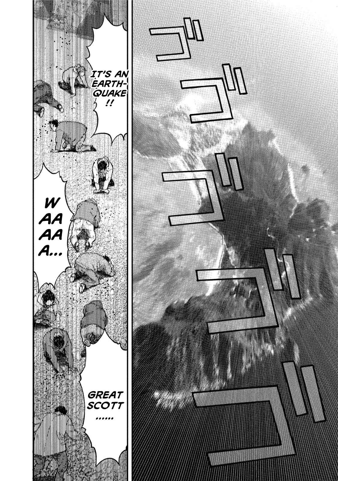 Page 14 Chapter 32 Kichikujima
