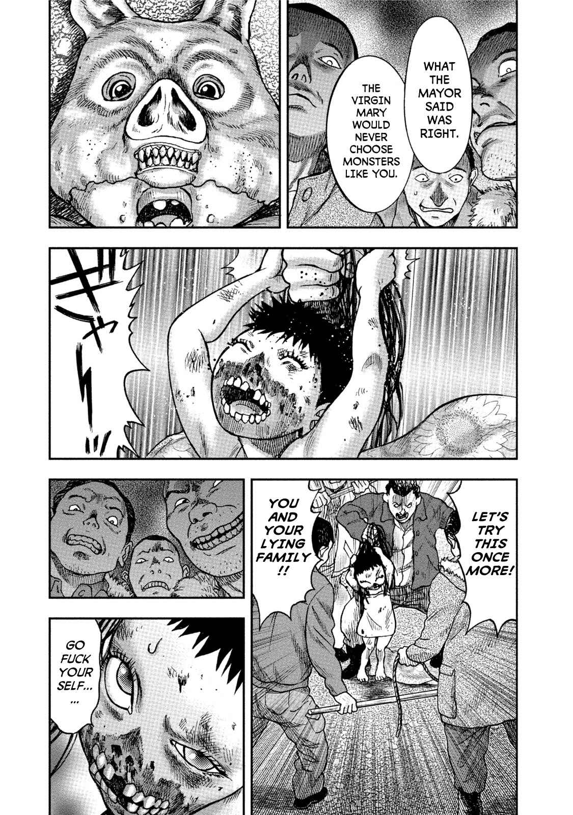 Page 9 Chapter 32 Kichikujima