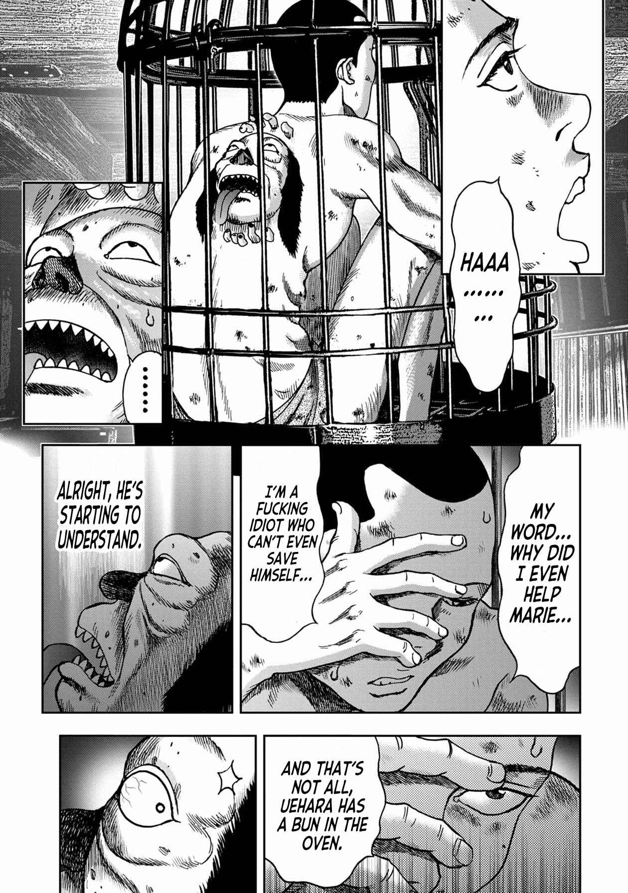 Page 10 Chapter 85 Kichikujima