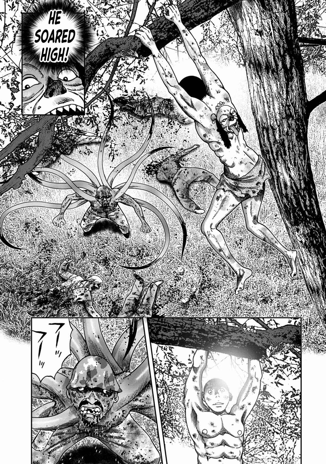 Page 7 Chapter 92 Kichikujima