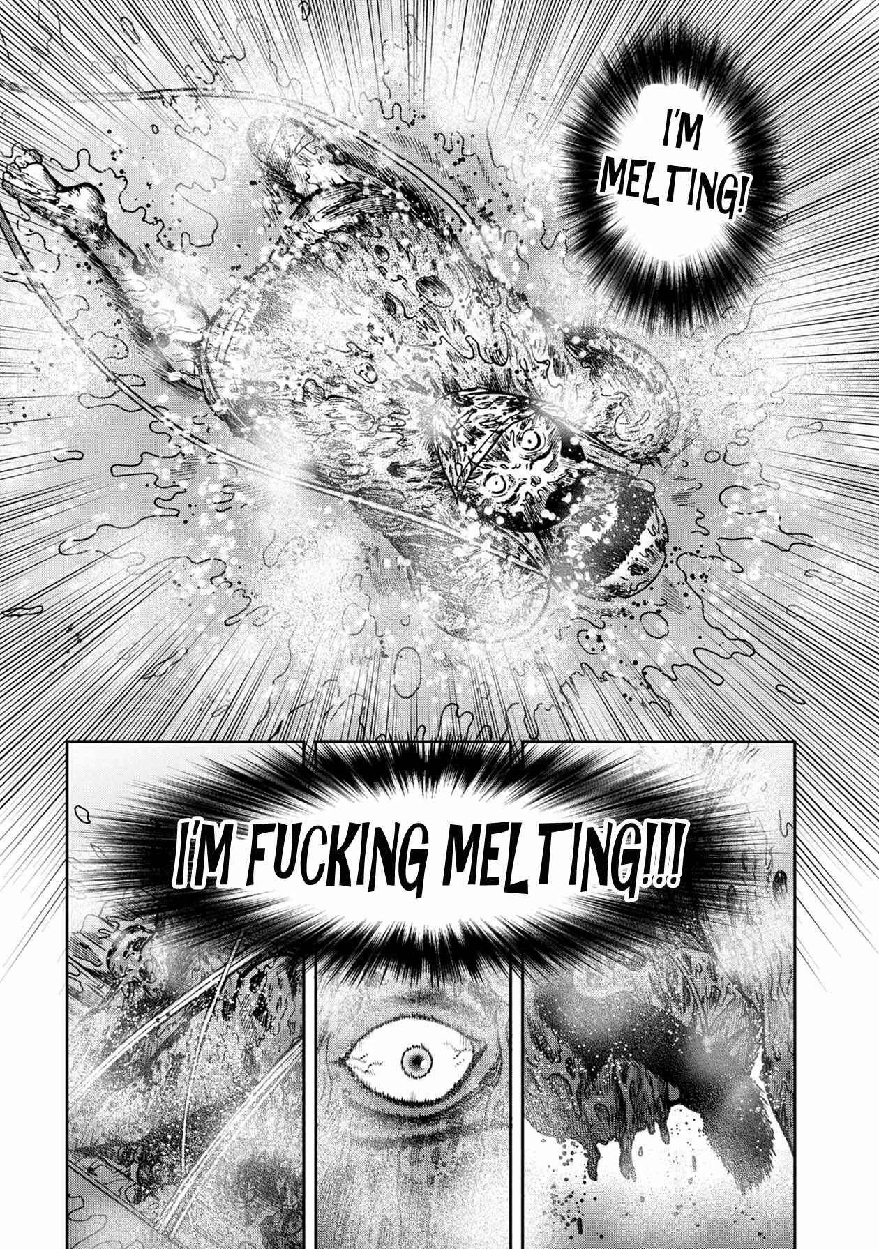 Page 11 Chapter 50 Kichikujima